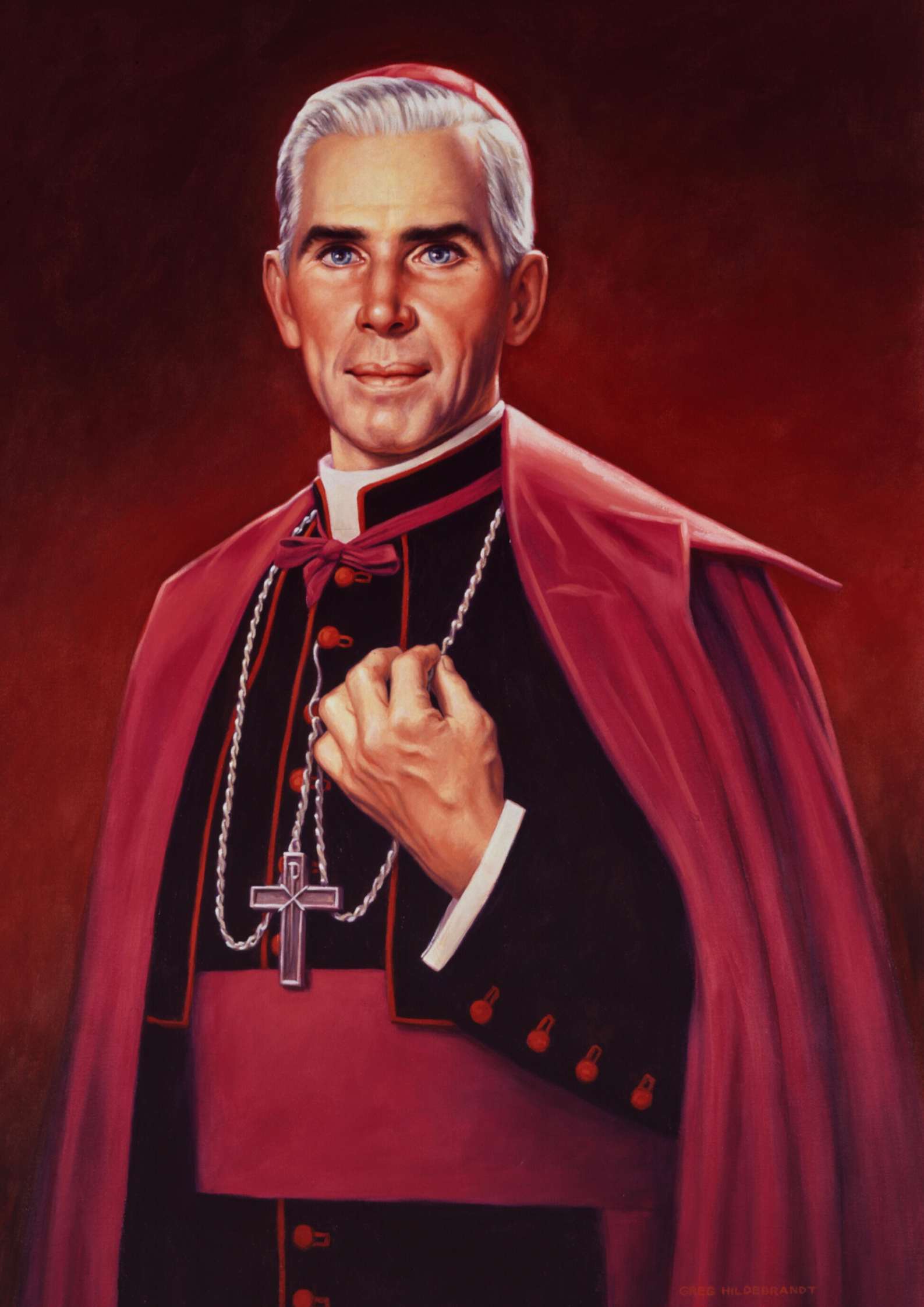 +Fulton J Sheen To Be Beatified Catholic Priest Media